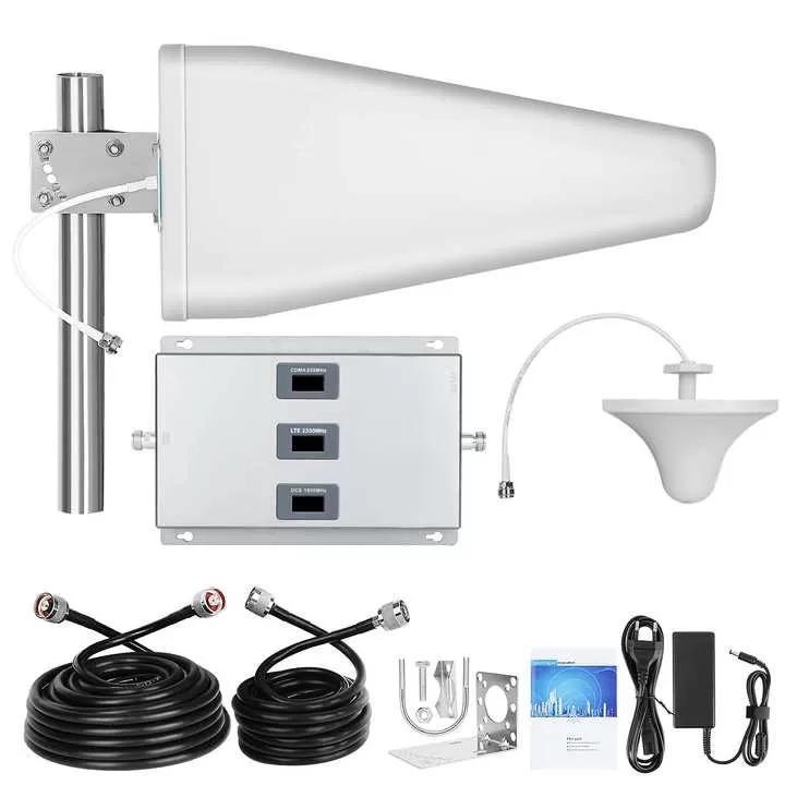 Mobile Signal Booster